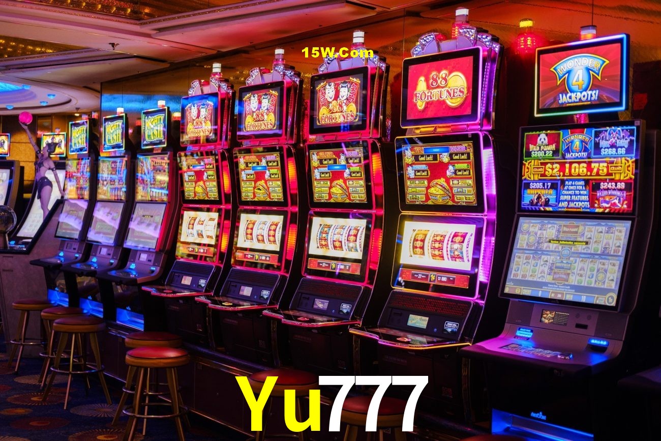 Bonus Features Yu777